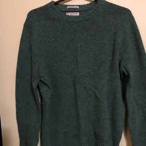 Wallace & Barnes Wool Sweater